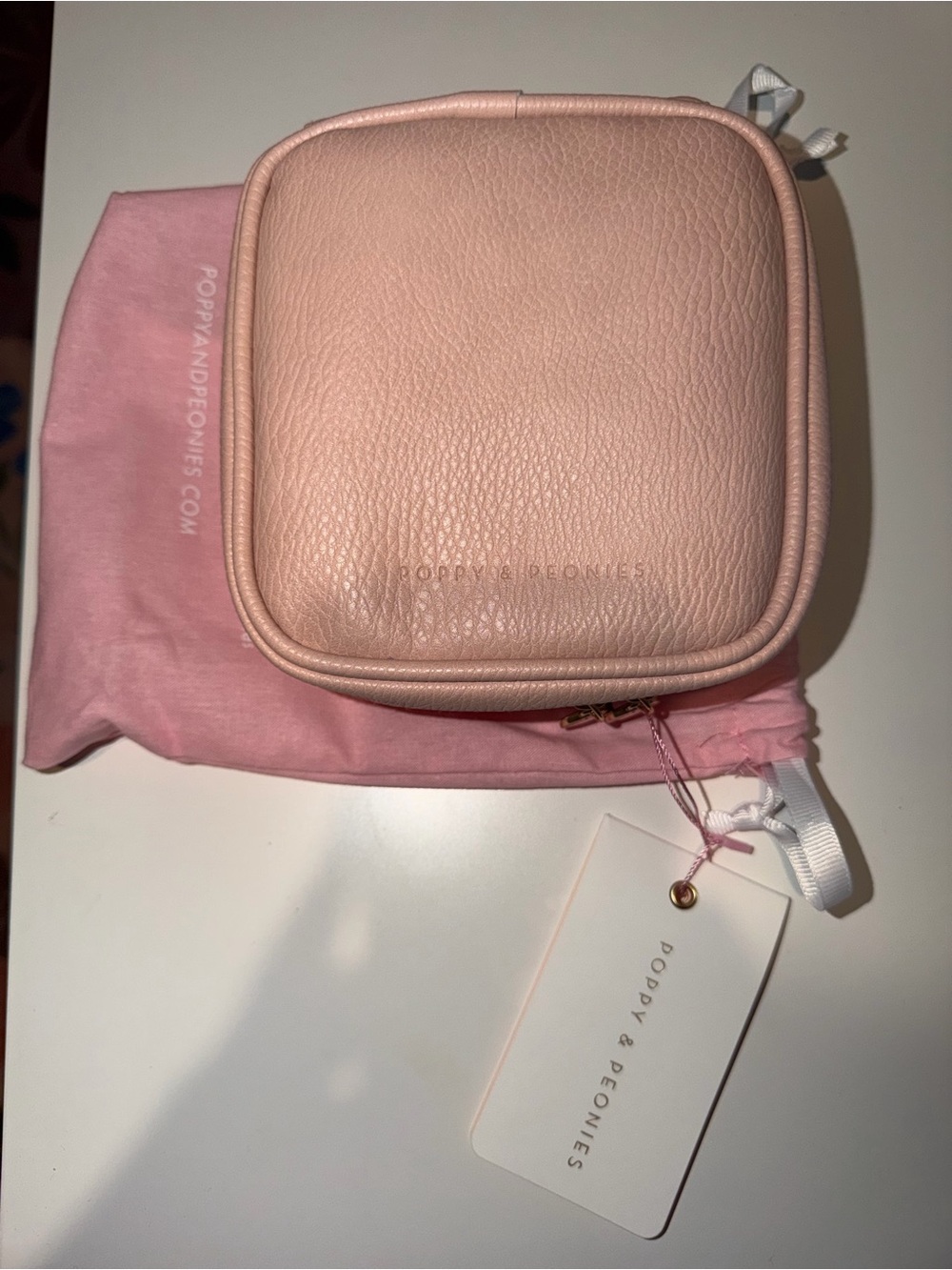 Poppy & Peonies Teched out Case - Blush